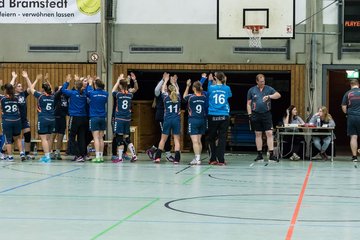 Bild 132 - Frauen Bramstedter TS - TSV Wattenbek 2 : Ergebnis: 20:24